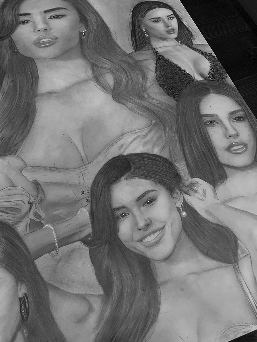 Pencil drawing of <a href="/madisonbeer/">madison beer</a> 💕✏️

I will give her the drawing on 12 March in Zurich in a picture frame 🎵🎤

Drawing Time: 230 hours +
Size: 53 cm x 91 cm

I would be very happy about the support and would like to mark all <a href="/madisonbeer/">madison beer</a> <a href="/MadisonBeerDay_/">Daily Madison Beer</a> &amp; <a href="/madisonbeerhq/">Madison Beer HQ</a> 🩶