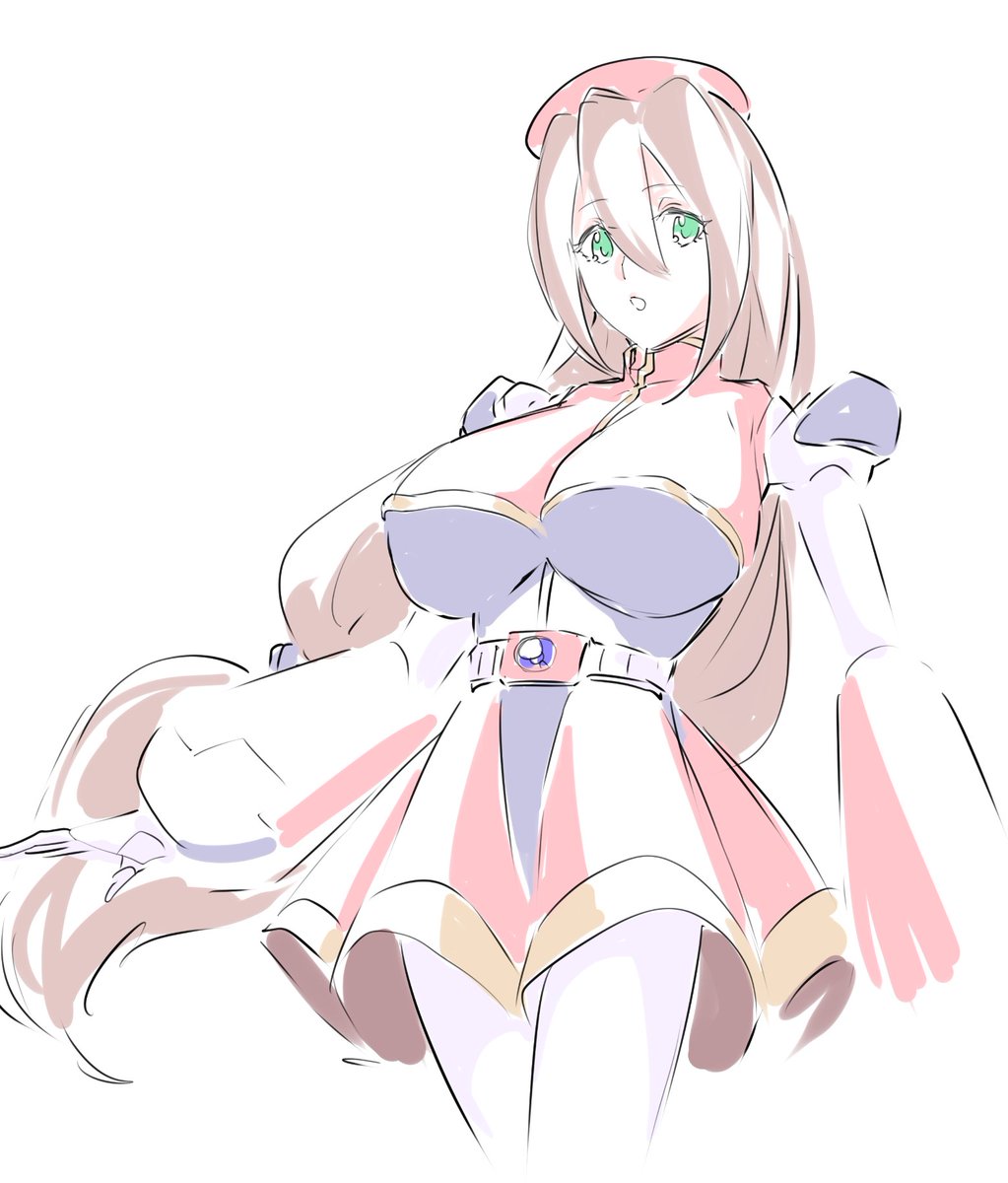 乳盛りイレギュラー 