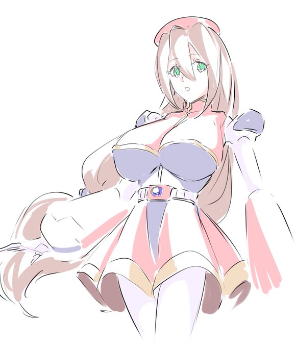 乳盛りイレギュラー 