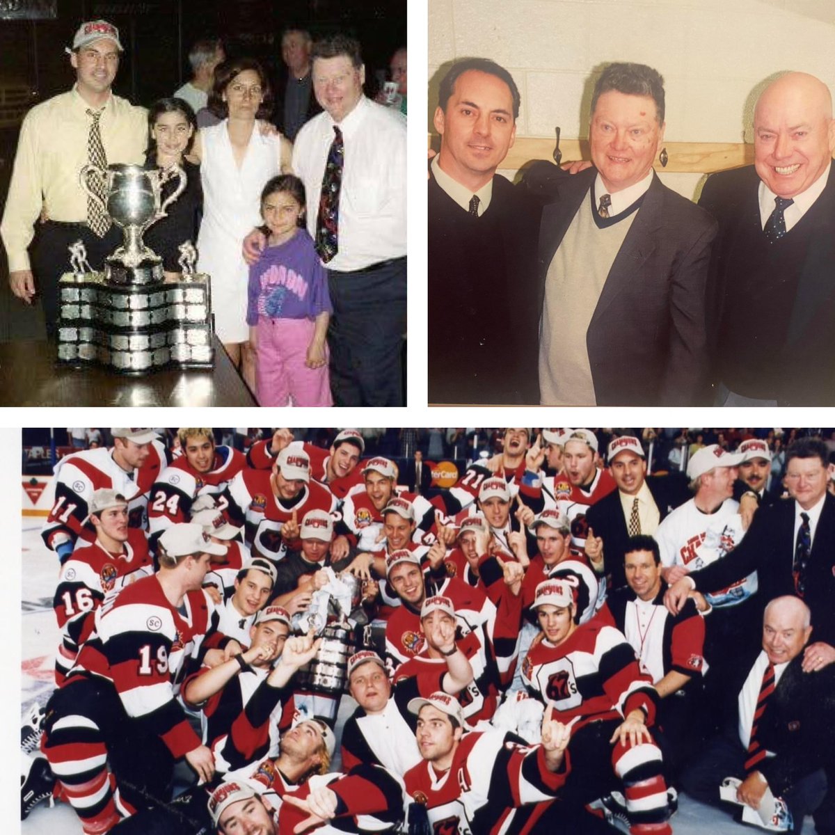 25 years already!  Such great memories of the 1999 Memorial Cup championships.  Vince is unable to recall this period of time, but I still talk to him about the team, players and fans and he smiles.<a href="/Ottawa67sHockey/">Ottawa 67’s</a>