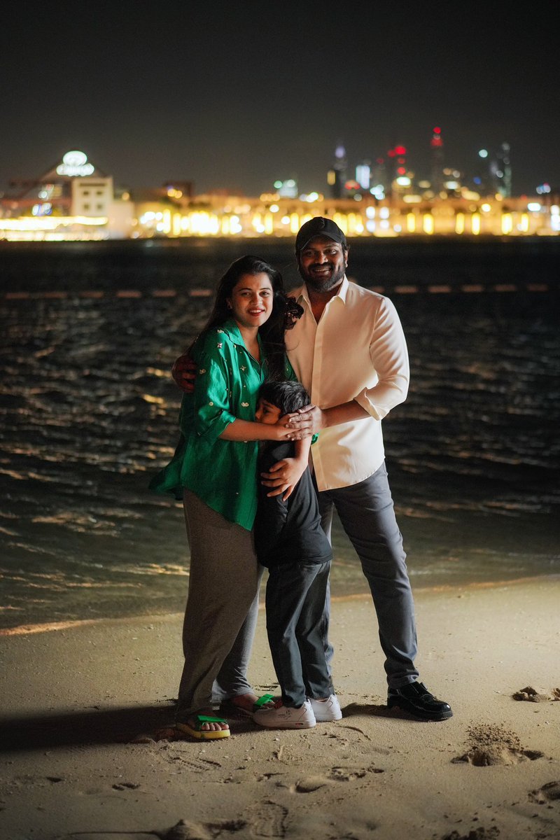 Happy Anniversary to my beloved wife @bhumamounika  . Every day with you is a cherished journey, filled with love and joy. I am deeply grateful to God for you, Dhairav, and our little one on the way this May. 🙌🏽 Your presence has transformed my life into an extraordinary