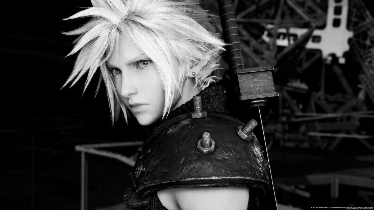 VitaminDGaming's tweet photo. Just a few screencaps via Photo Mode as I wrapped up my #FinalFantasyVIIRemake playthrough in prep for #FinalFantasyVIIRebirth https://t.co/T6bRvzg7pH