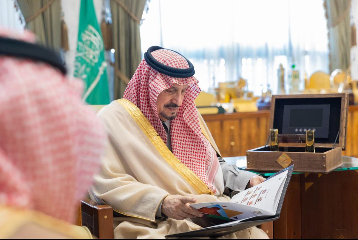 جمعية سفراء التراث tweet media