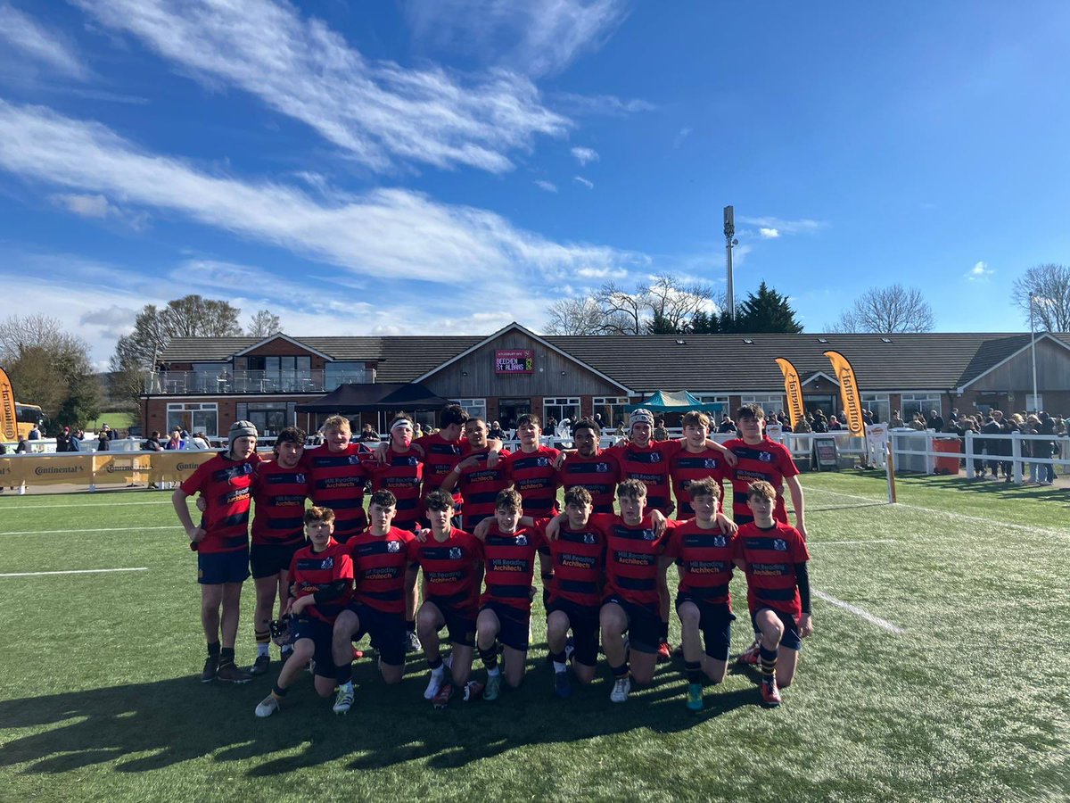 A superb win in the National Vase semi final for our U/15’s against a sturdy <a href="/StAlbansSchool1/">St Alban's School</a> 
<a href="/SportBeechen/">Beechen Cliff School Physical Education and Sport</a> 
<a href="/SchoolsCup/">Continental Tyres Schools Cup</a>