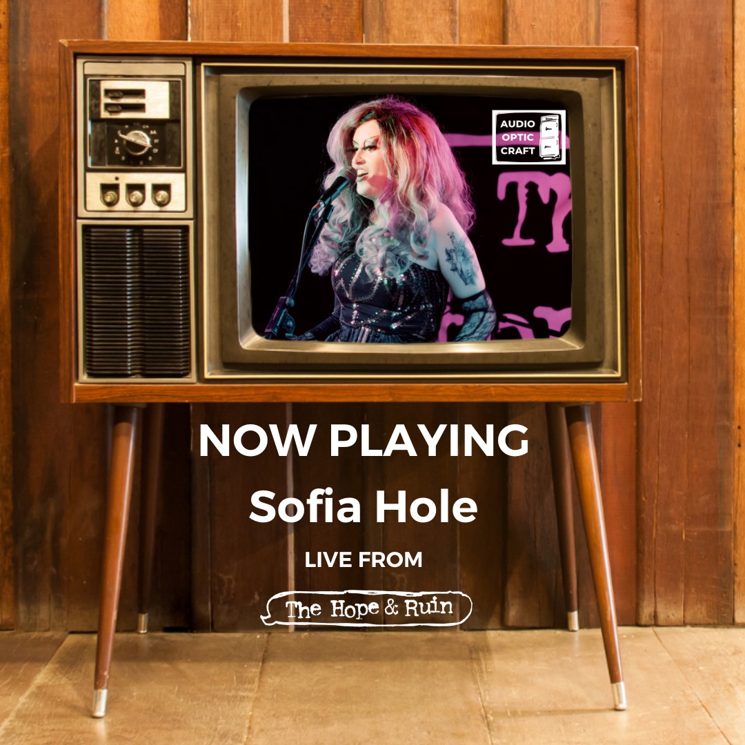 The <a href="/sofiahole/">Sofia Hole 🏳️‍🌈🎀</a> footage is now LIVE on YouTube 📺

Go watch it here 👉 youtu.be/xHUWxg_Hbc4