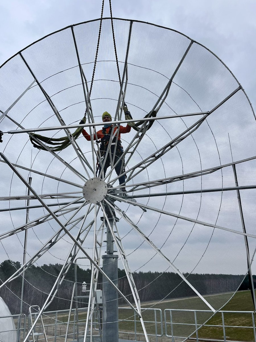 Mike / SpaceComm.Cloud tweet media