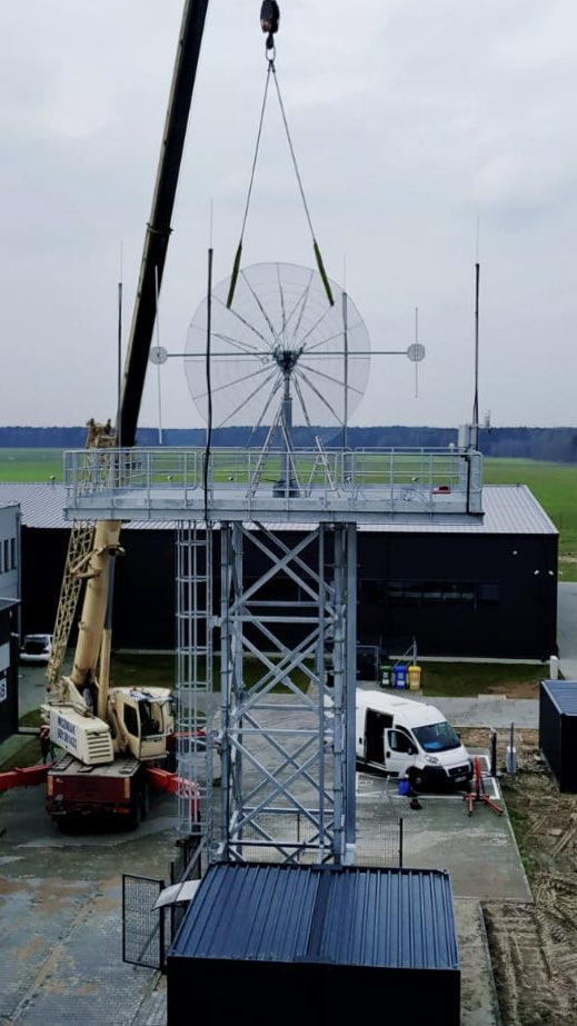 Mike / SpaceComm.Cloud tweet media