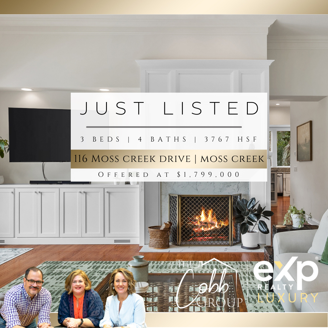 TheCobbGroup's tweet photo. JUST LISTED! This gorgeous home in Moss Creek just hit the market! 

🏡 https://t.co/i7cV37u8fz📱843-338-7256 📧 cobbgrouprealestate@gmail.com #hiltonhead #blufftonsc #bluffton #exprealty #hiltonheadisland #lowcountrylife #lowcountryliving #oldtownbluffton #bestofbluffton https://t.co/Z94B2pgmMN