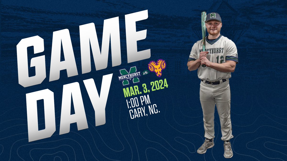 Back in action in Cary, NC!

🆚: West Chester
📍: Cary, NC
🕞: 1:00 PM
📺: bit.ly/3uJfj8V