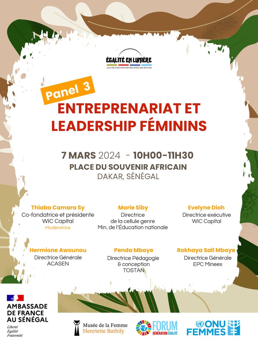 France au Sénégal 🇫🇷🇪🇺 tweet media