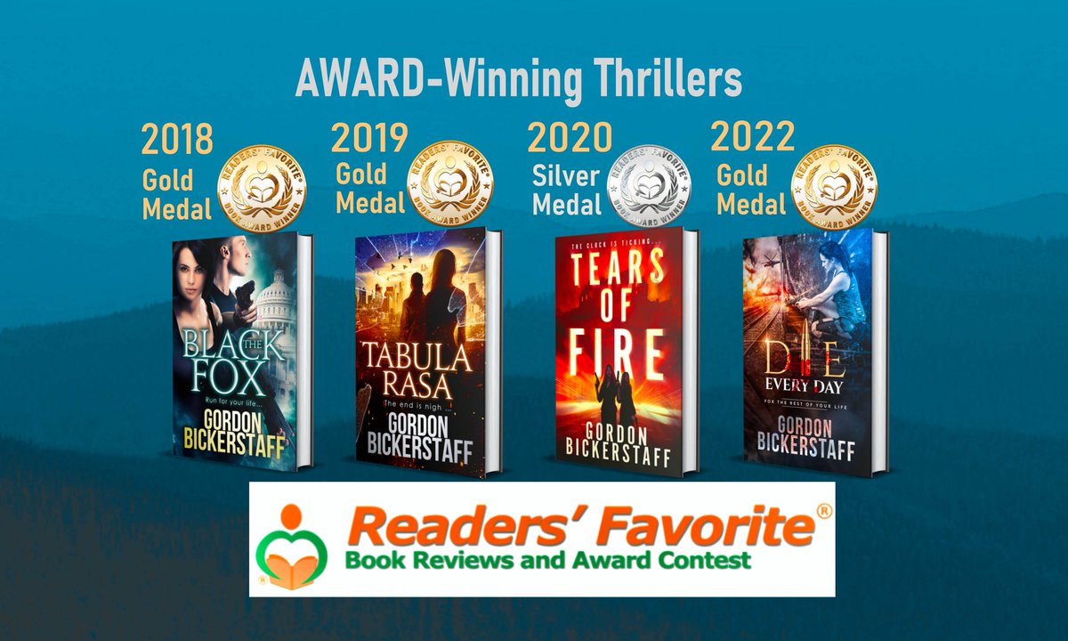 ‘Love my thrillers, and devoured these extreme crime/terror cases investigated by agent Zoe.’ Rating: 18+ Check out the reviews and awards on Readers’ Favorite bit.ly/3F2IGEf #IAN1 #bookworms #BookTwitter