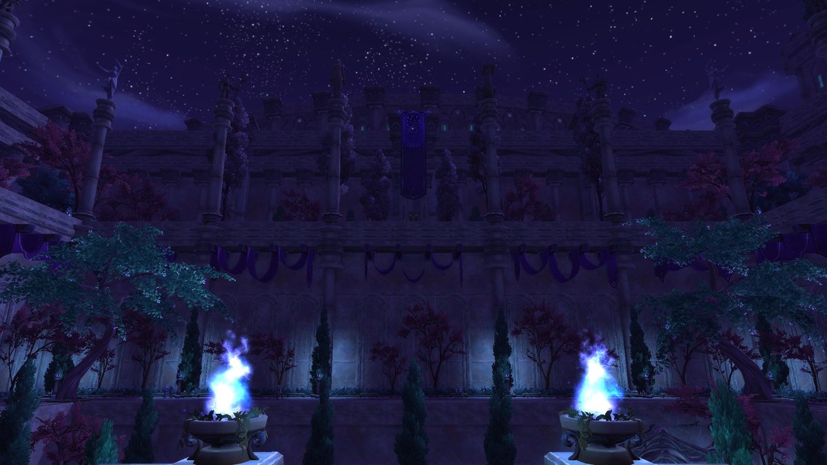 DesilneHB's tweet image. During Queen Azshara&apos;s reign, the Court of the Highborne was a place of political and administrative significance in Eldre&apos;thalas. There, nobles would meet, and discuss both mundane and important matters. 
#EpsilonWoW #EpsilonRP
