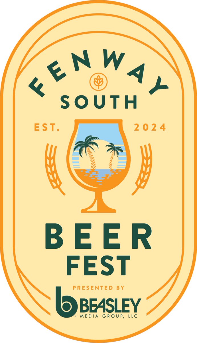 Join us on March 9th for the first annual Fenway South Beer Fest from 1-5pm right here at JetBlue Park.  Guests can enjoy over 50 craft beers, ballpark concessions, tours, inflatables for the kids, and much more.  For more information visit redsox.com/fenwaysouthbee….