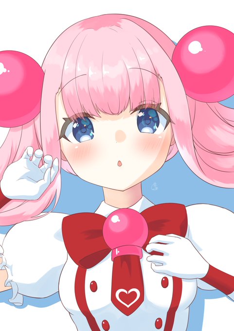 モモぴゅんお誕生日おめでとう!(すべりこみ)
#ボンバーガール 