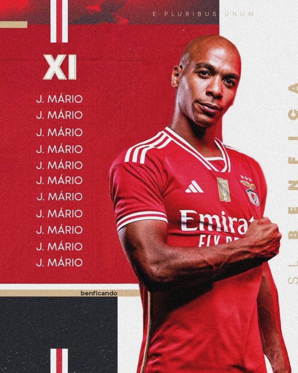 rogerfanacc's tweet photo. @plusbenfica Porra, a malta ainda não percebeu… https://t.co/k0r35Hioum