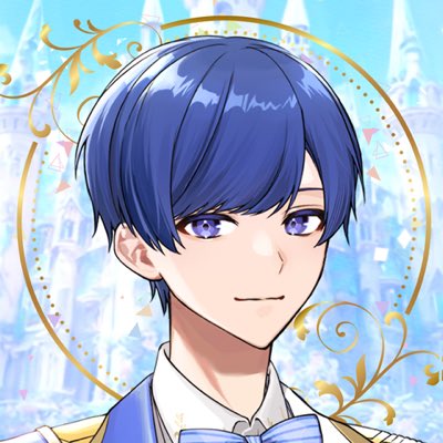 新しいプロフィール画像