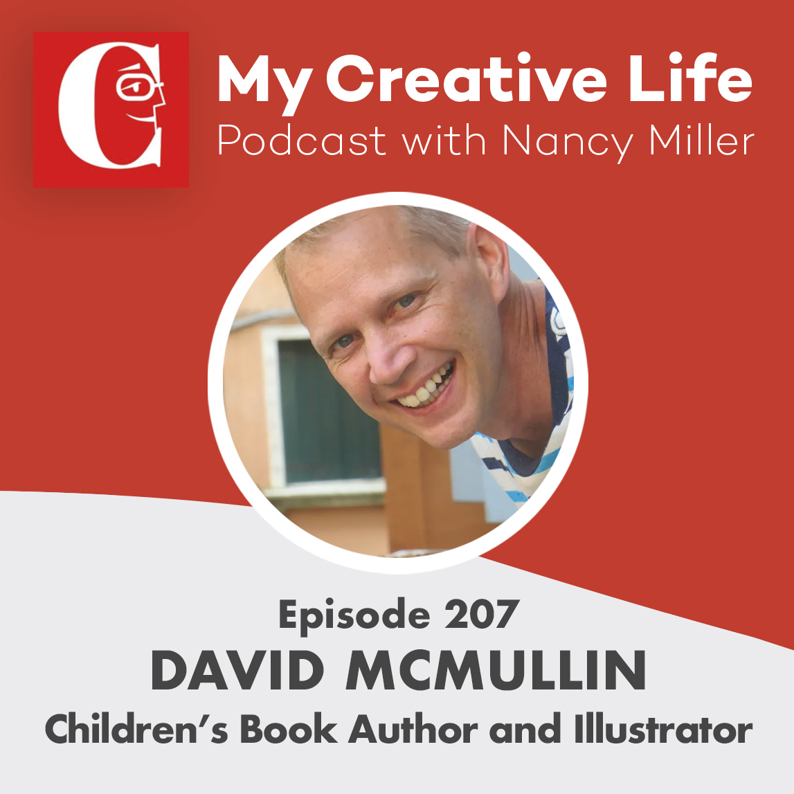 I interviewed @davidmcmullinpb about his debut picture book, Free to Be Fabulous, amazingly illus by @RobbieCathro published by @ClarionBooks. Launching 4/30/24!

Listen: anchor.fm/nmillerillustr…
David's site: davidmcmullinbooks.com

#podcast #kidlitauthor