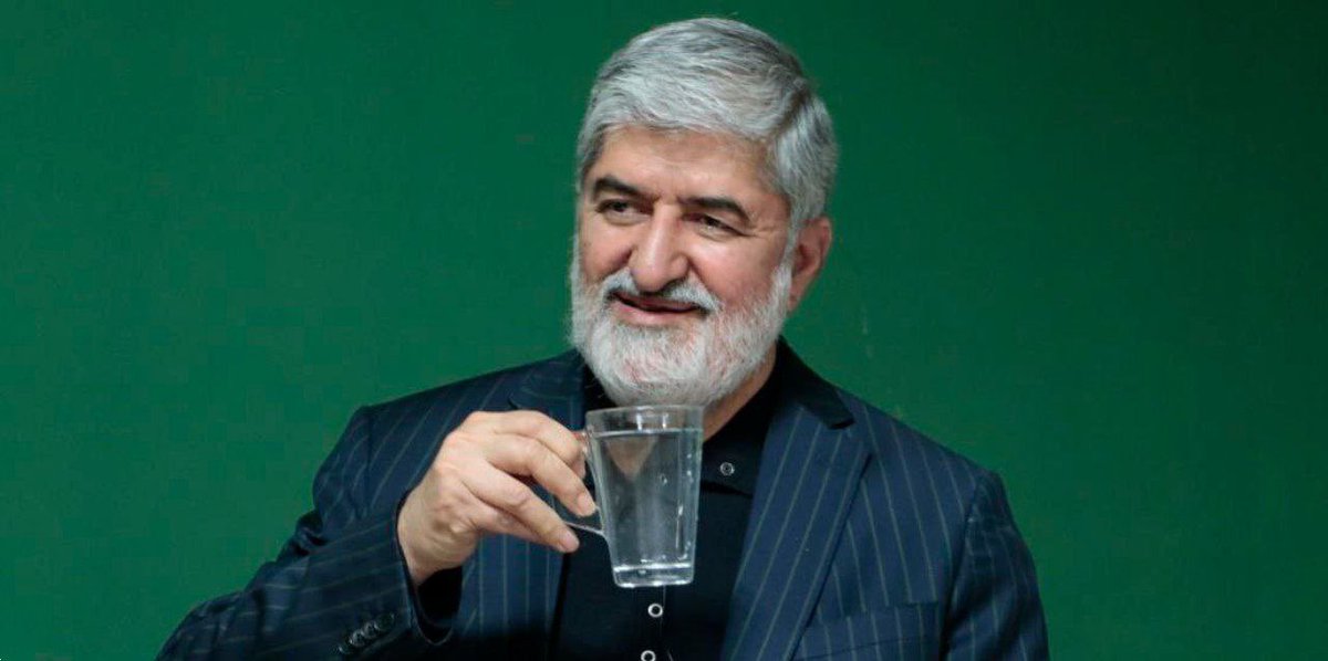 🔸️علی مطهری نفر شصت و هشتم تهران است و کمتر از ۷۰ هزار رای کسب کرده است.

#انتخابات_مجلس