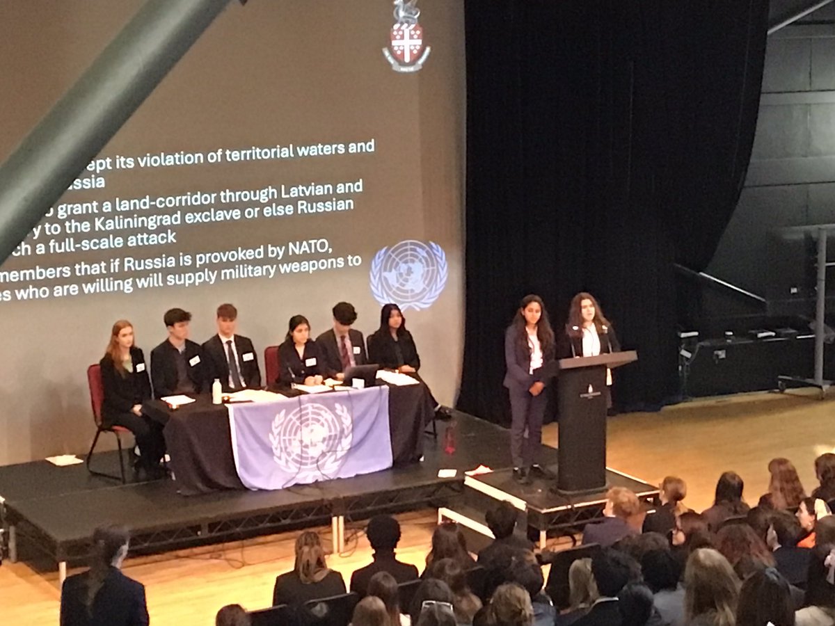 King's Worcester Co-Curricular tweet media