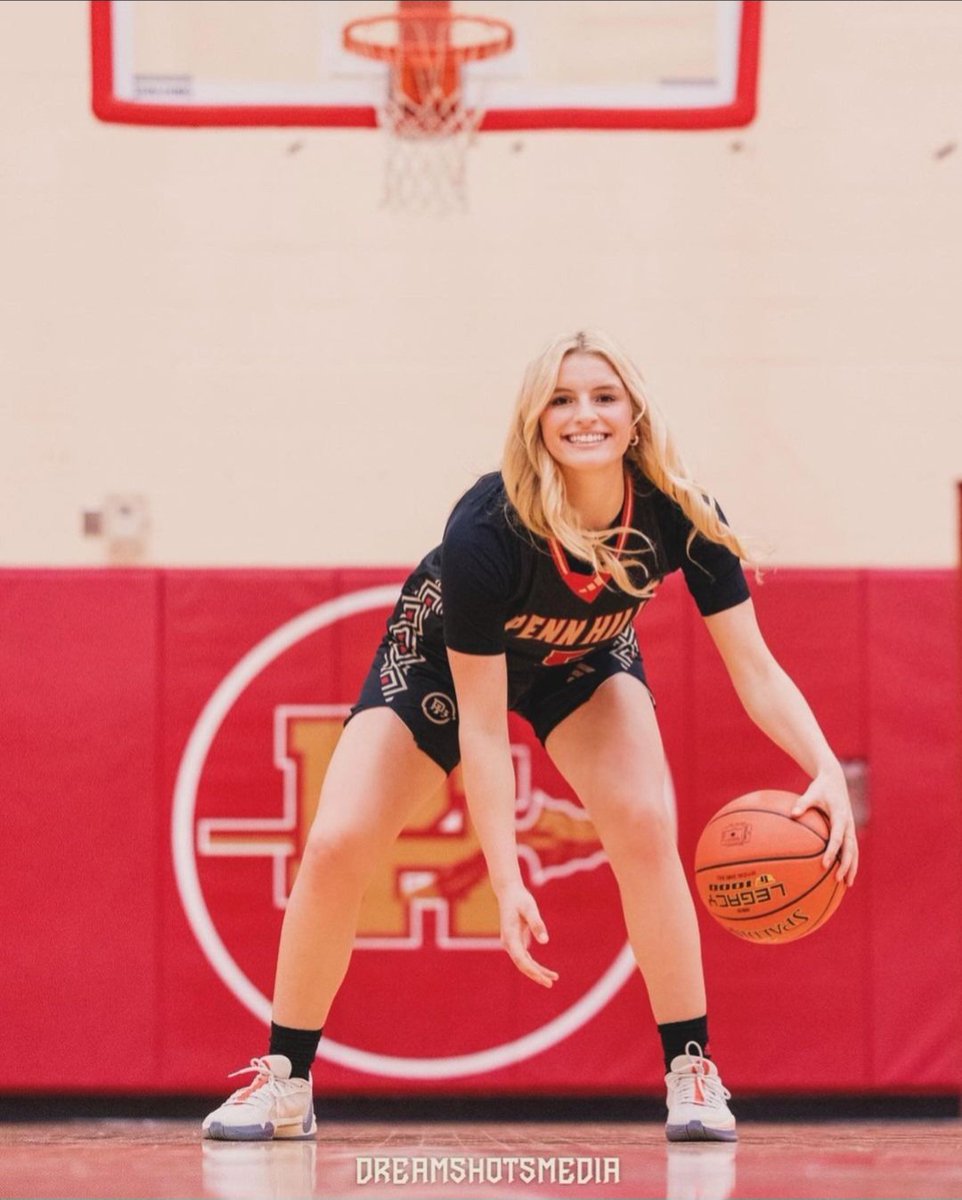 CJ2KLeague's tweet image. G Hannah Pugliese
Penn Hills '24 / WPA Bruins
Hannah is a 4 yr starter that will be playing at SRU this fall. The 5'8 Guard has serious game! She played 3 games as a @CJ2KFA in '23 &amp;amp; will make her official CJ2K League debut in the South this summer. #CJ2KLotteryAlert #CJ2KSouth24