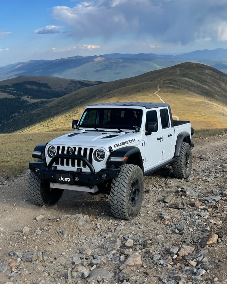 New vantage points. 📸: Tim G.