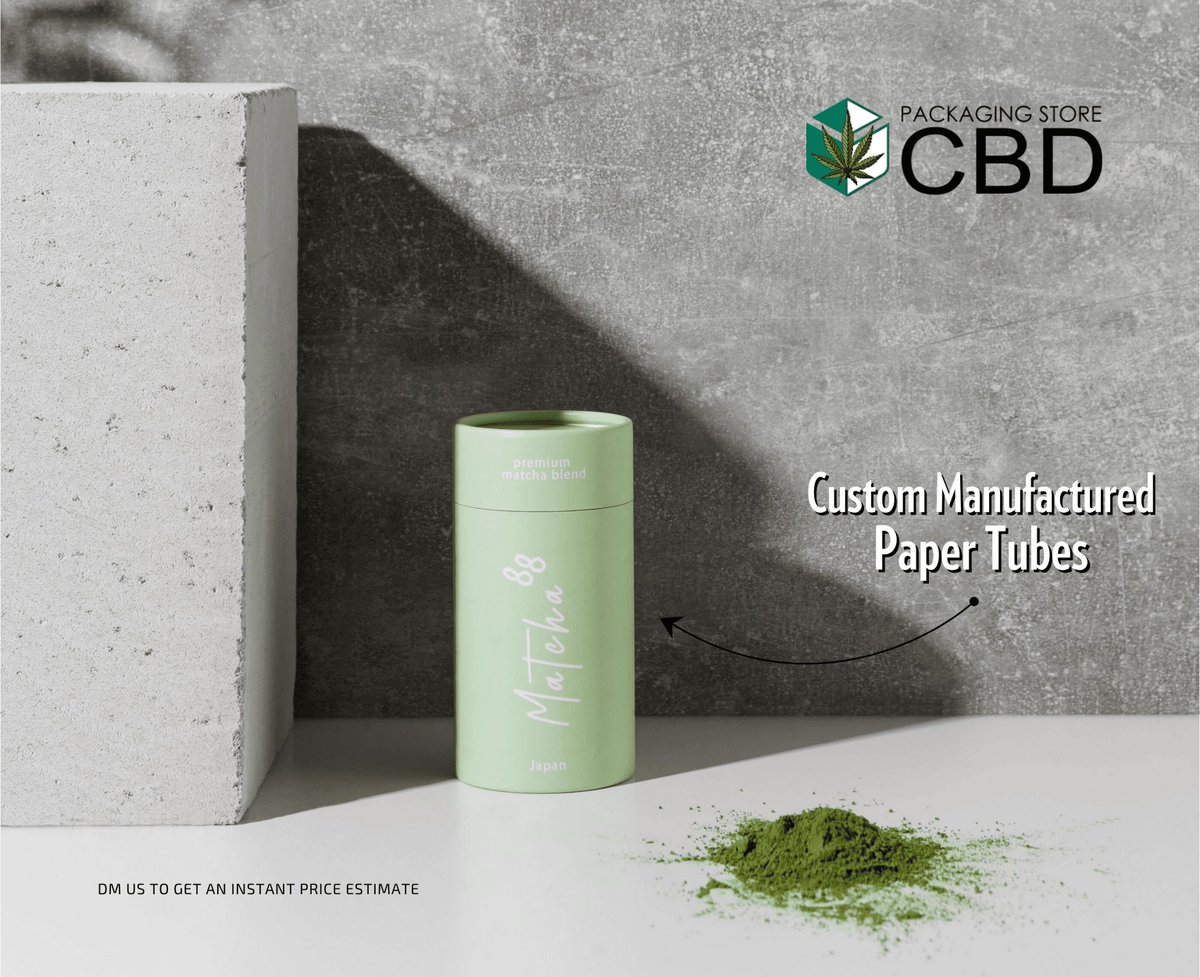 CbdPackaging's tweet image. Looking for custom paper tubes to showcase your products? Your search ends here! 🌀✨ 

#CBDPackagingStore #CBD #customtubes #papertubes #printedtubes #bottlepackaging #paperpackaging #customprintedtubes #tubepackaging #cardboardtubes #Packagingtubes #tube #cardboardtube