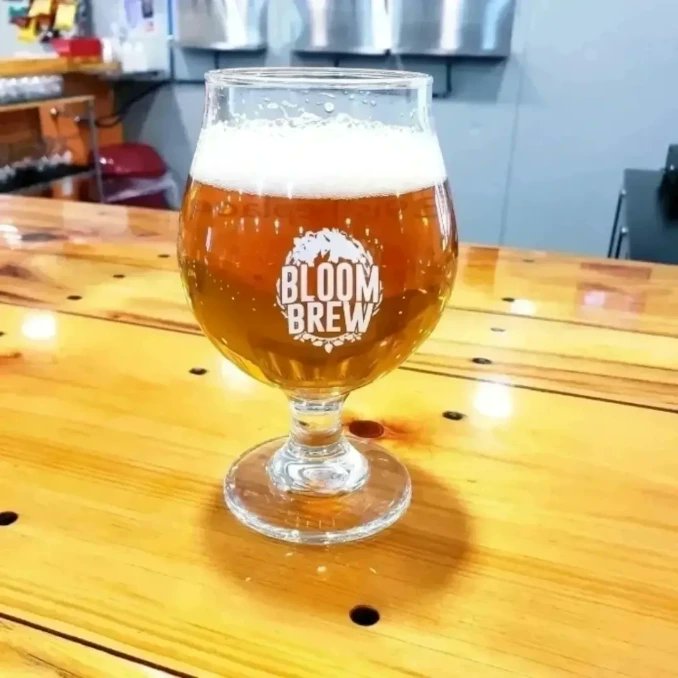 BLOOM BREW tweet media