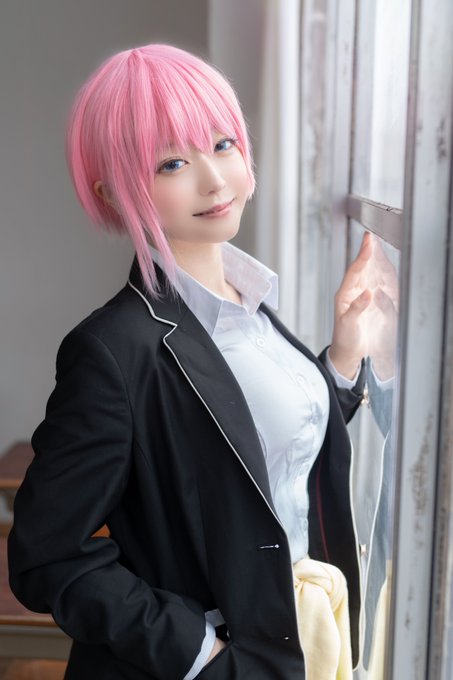 Twitterのコスプレ画像7