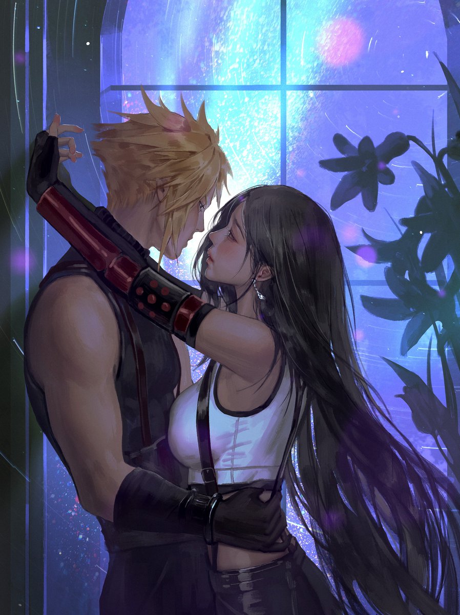 OngAnh12's tweet photo. 💗 confession („• ֊ •„)

#cloti #cloudxtifa https://t.co/PZJMqQ1BCA