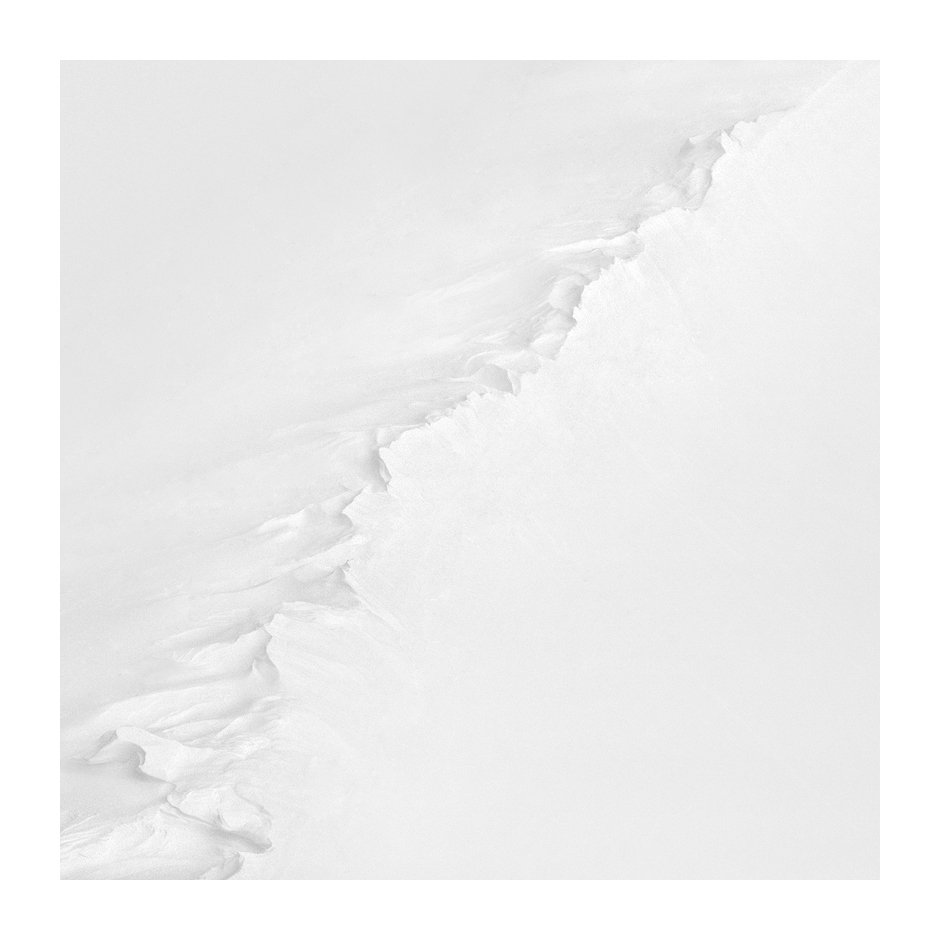 BREAKING THE WHITE #whiteout #winter #alpine #patrickemsphotography #fineartphotography #noaiart