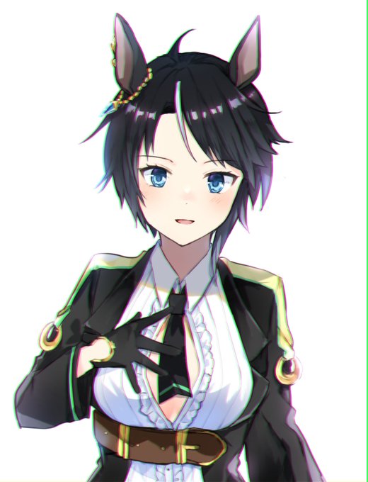 フジキセキかっこいいよー好き!

#フジキセキ 