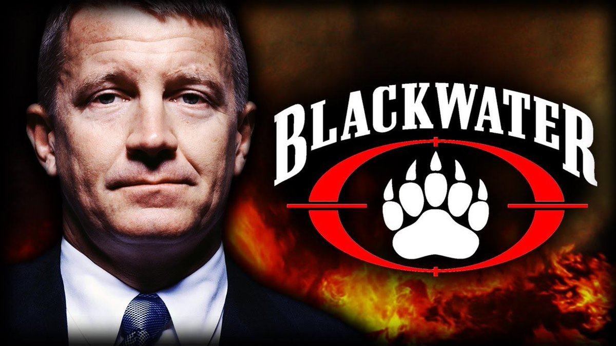 🇺🇸💬🇺🇦🇷🇺⚠️ El creador de la PMC estadounidense #Blackwater, Erik Prince, cree que apoyar a Ucrania ya no tiene sentido y que para poner fin a la guerra, Moscú debe "quedarse" con Crimea, Donbass o "lo que quiera".

Así lo afirmó en un podcast publicado en YouTube.
"La idea de