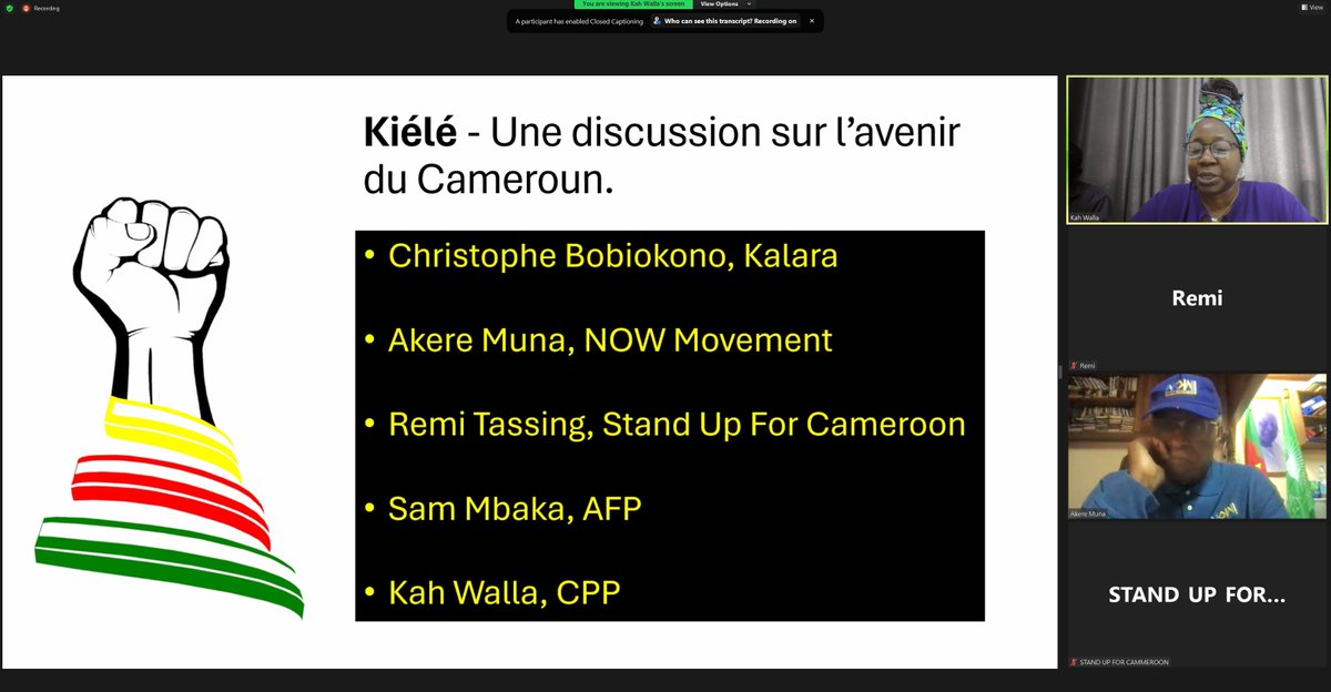 tassingremi's tweet photo. ...and we are live🔴🎙️
join us
https://t.co/Cf5I8daCbr
ID: 813 7848 6117
Passcode: 007511 https://t.co/lCD7EBSMWH