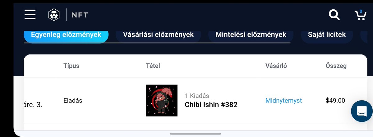 Project_Ishin's tweet photo. Chibi Ishin #382 sold for $50 to @midnytemyst 🫡🔥🔥🚀

#crofam there's only 3 Chibis left to raise this weeks profit share to 45%!🔥🔥 #35 #139 #97 all for $25 ❤️‍🔥
https://t.co/nxv75oBjG2

#bornbrave #cryptocom #CRO
#FFTB #ChibiIshins #PassiveInvome https://t.co/viMqqgvNKY