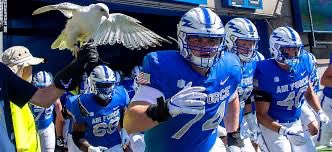 After a great conversation with @Brian_Knorr I’m extremely blessed to receive an offer from the United States Air Force Academy!#Falconfootball @JHMerrittJr @JPRockMO @CoachPoe1914 @coachdgreen_ @elitefootball