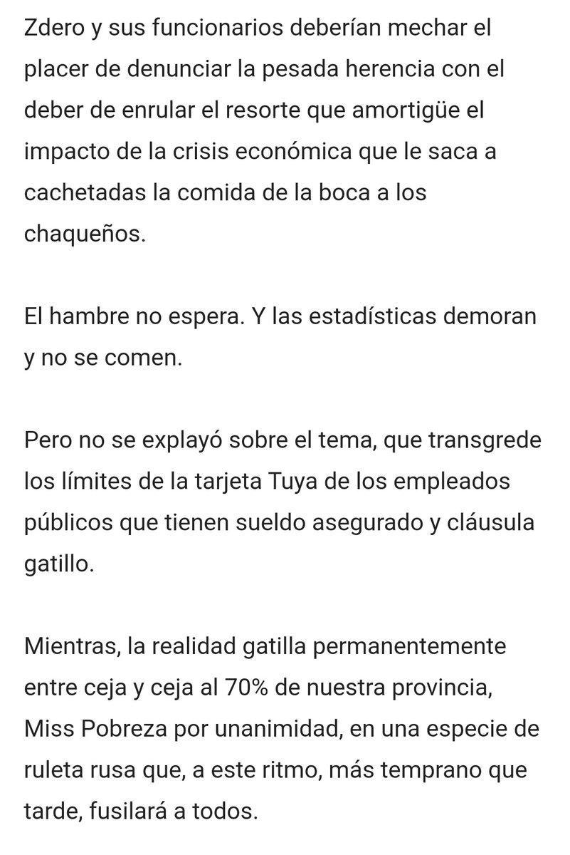 Excelente el amigo Zarco. 

hdpnoticias.com.ar/?p=6123