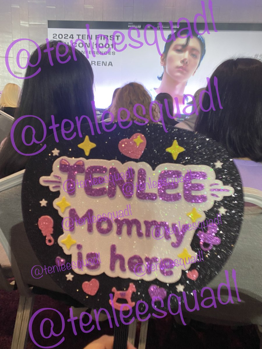 TENLEE’s mommy SO10² tweet media