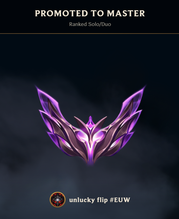 a bit late to the party