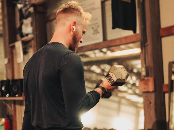 Anti-Hangover crew 

No days off 🏅