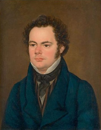 Stamford_Choral's tweet photo. Franz Schubert was only 18 when he composed his Mass No. 2 in G major, finishing in under a week in  March 1815. This beautiful Mass is the best known of 3 'missae breves'. Come and hear it live, Sat 16th March. Tickets at https://t.co/Z3G6A3IbVd Painting attributed Anton Depauly https://t.co/FEzBaL6mh8