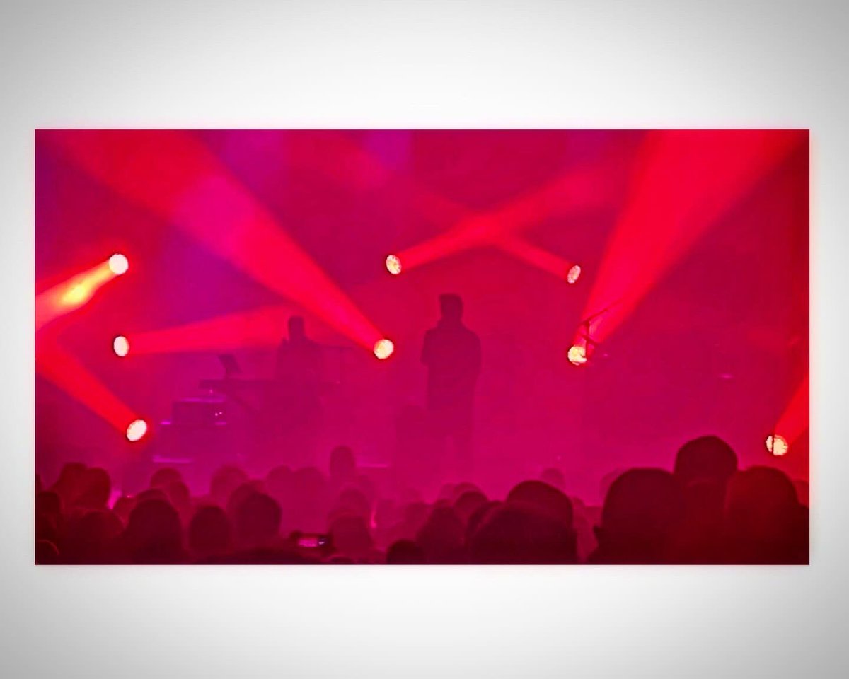 Darryl Webber (@horacepecksniff) on Twitter photo Still getting over how good <a href="/Bunnymen/">Echo & the Bunnymen</a> were in #Norwich last night. Mac’s voice was great and the guitar wizardry of <a href="/Will_Fuzz/">Will Sergeant</a> was as magical and transcendent as ever 🙏 Still getting over how good <a href="/Bunnymen/">Echo & the Bunnymen</a> were in #Norwich last night. Mac’s voice was great and the guitar wizardry of <a href="/Will_Fuzz/">Will Sergeant</a> was as magical and transcendent as ever 🙏