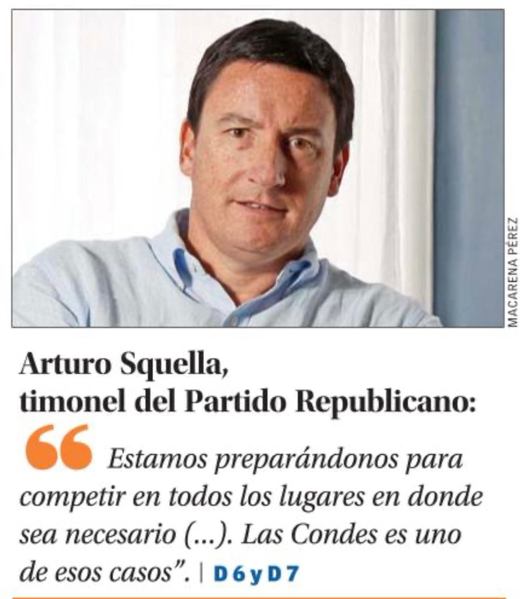 Equivocada estrategia estar permanentemente dividiendo los votos de dcha. Es insólito q el PR quiera transformar el sector oriente en una guerra civil al interior de la dcha. El único camino para derrotar a la izqda es la UNIDAD. Pensemos + en Chile q en intereses partidarios.