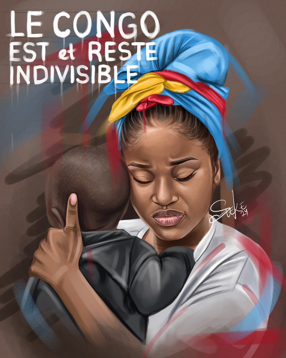 À toutes les femmes Congolaises..
Je salue votre endurance et détermination.
Lever vos têtes et ne baissez jamais le bras 🙏
#MoisdelaFemme #survivor #mars #FreeCongo @DKAYEMBE @FullOptionscio @mardi_pro