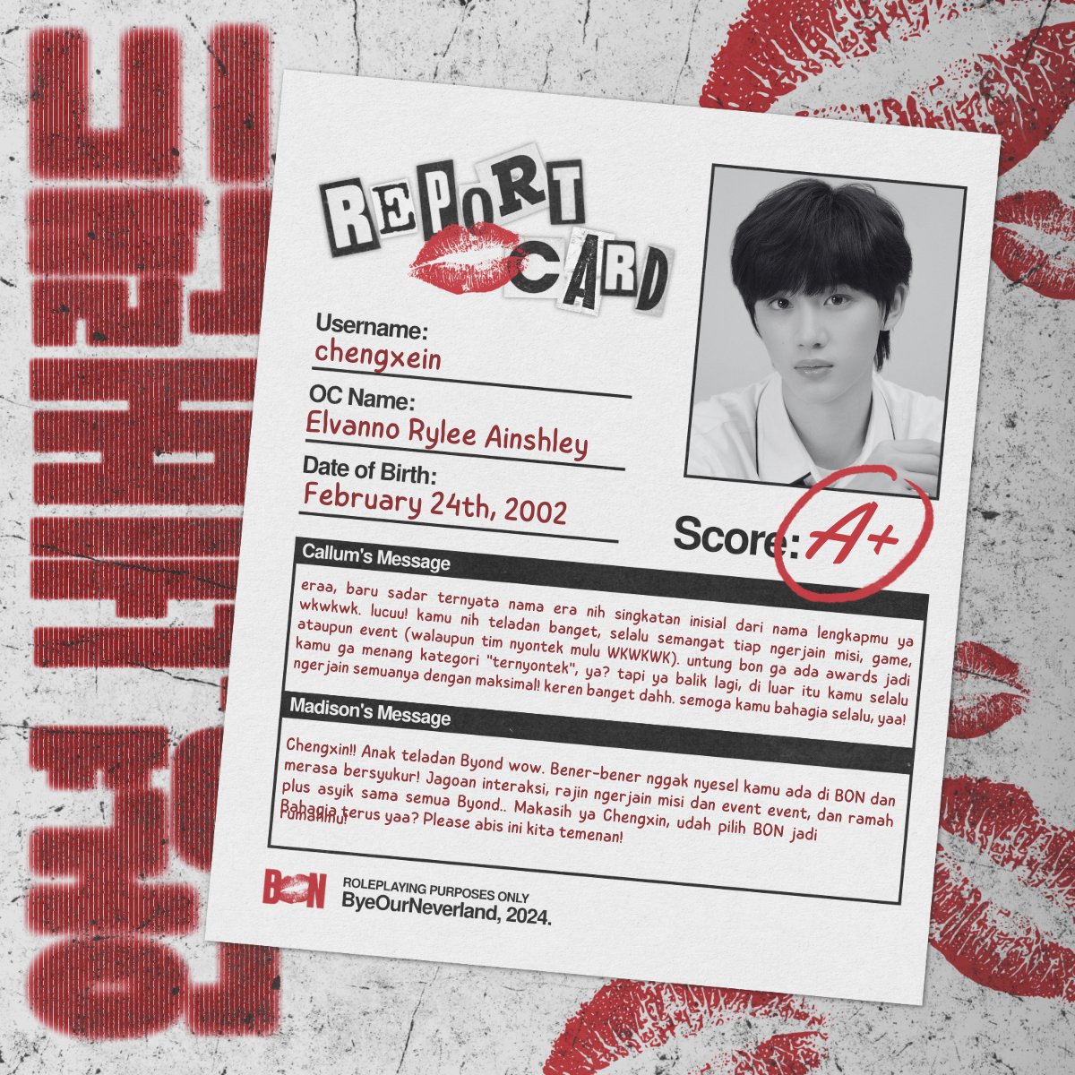 CHENGXIN tweet media