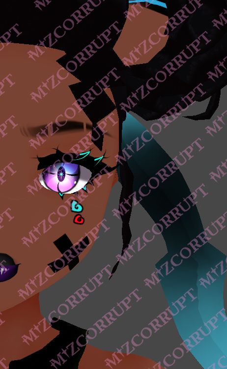 MizCorrupt's tweet photo. Ellloooo everyone ~ I made a version 2 to an eye texture I did for @RayneShadow1

These will be uploaded to my booth store soon ☺️
Version 1 First Pic
Version 2 Sec Pic

#VRoid #VRoidHub #BOOTH #3Dmodel https://t.co/ngZdHtpvD8