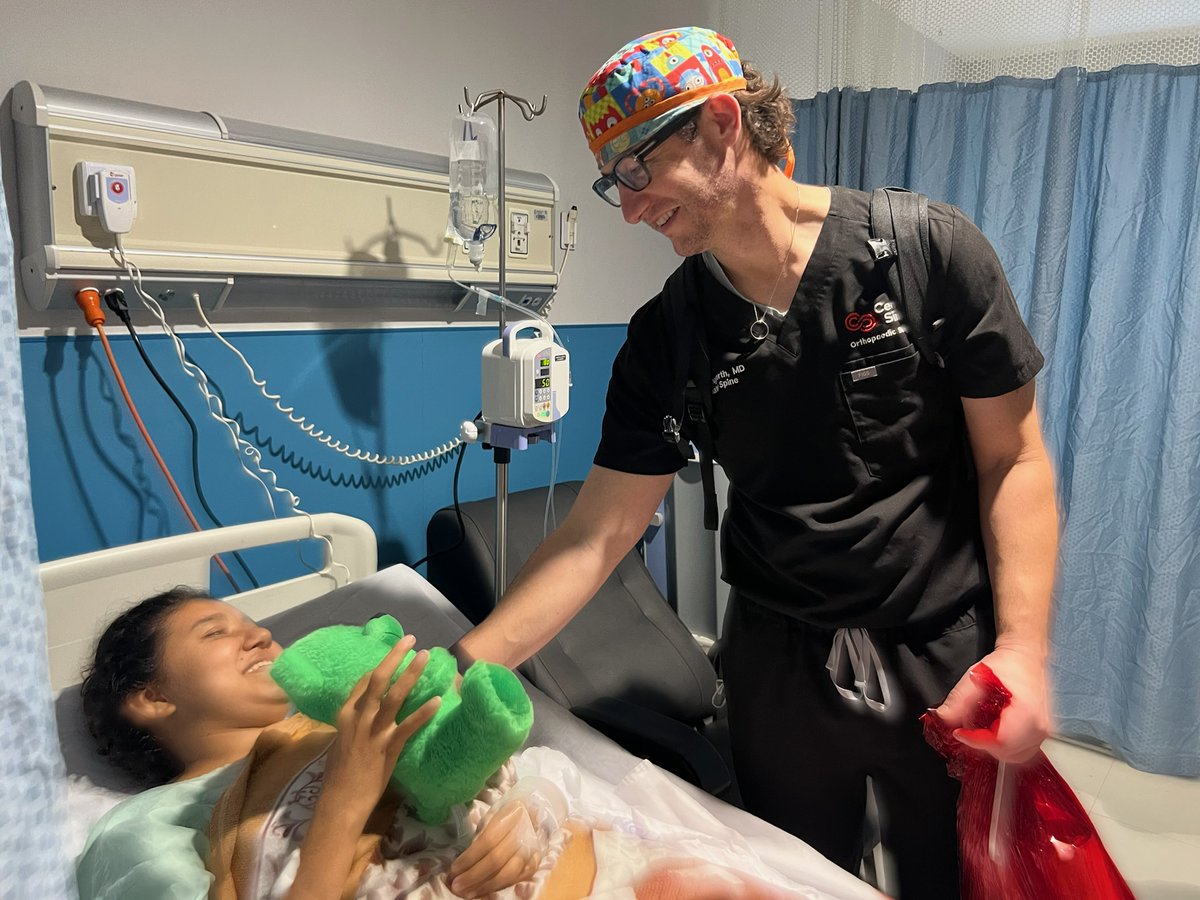 One the best and most rewarding experiences of my life. Thanks to <a href="/spinehope/">SpineHope</a> for giving me the opportunity of a lifetime! It was an honor to work with such an amazing team dedicated to the care of children in <a href="/nicaragua/">Nicaragua</a>.