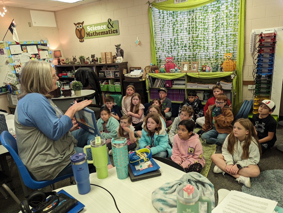 Nancy Krueger π (@njkrueger) on Twitter photo Students in #Room609 <a href="/JustinJags/">Justin Elementary</a> really enjoyed our guest reader for Northwest Reads! She was a former JES teacher and grandparent of a student in our class! Thank you Mrs. Edwards! <a href="/NorthwestISD/">Northwest ISD</a> <a href="/jonessarah005/">Sarah Jones</a> Students in #Room609 <a href="/JustinJags/">Justin Elementary</a> really enjoyed our guest reader for Northwest Reads! She was a former JES teacher and grandparent of a student in our class! Thank you Mrs. Edwards! <a href="/NorthwestISD/">Northwest ISD</a> <a href="/jonessarah005/">Sarah Jones</a>