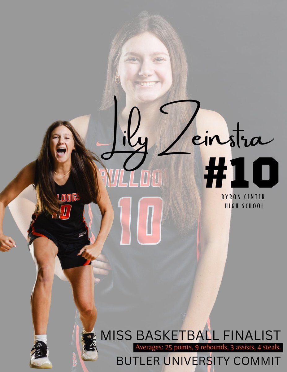 Andrew Secor (@secorsig) on Twitter photo Efficient!
It’s not the points, but HOW she’s scored them. This <a href="/LilyZeinstra/">Lily Zeinstra</a> combination is so rare. Unicorn.
You have the efficiency of a post player, yet also stats of a guard.
EFG=60%
FG=54%
3’s=39%/46 makes
FT=82%
Hard to find 60%, 54%, 39%, 82% and get 9 rebounds a game Efficient!
It’s not the points, but HOW she’s scored them. This <a href="/LilyZeinstra/">Lily Zeinstra</a> combination is so rare. Unicorn.
You have the efficiency of a post player, yet also stats of a guard.
EFG=60%
FG=54%
3’s=39%/46 makes
FT=82%
Hard to find 60%, 54%, 39%, 82% and get 9 rebounds a game