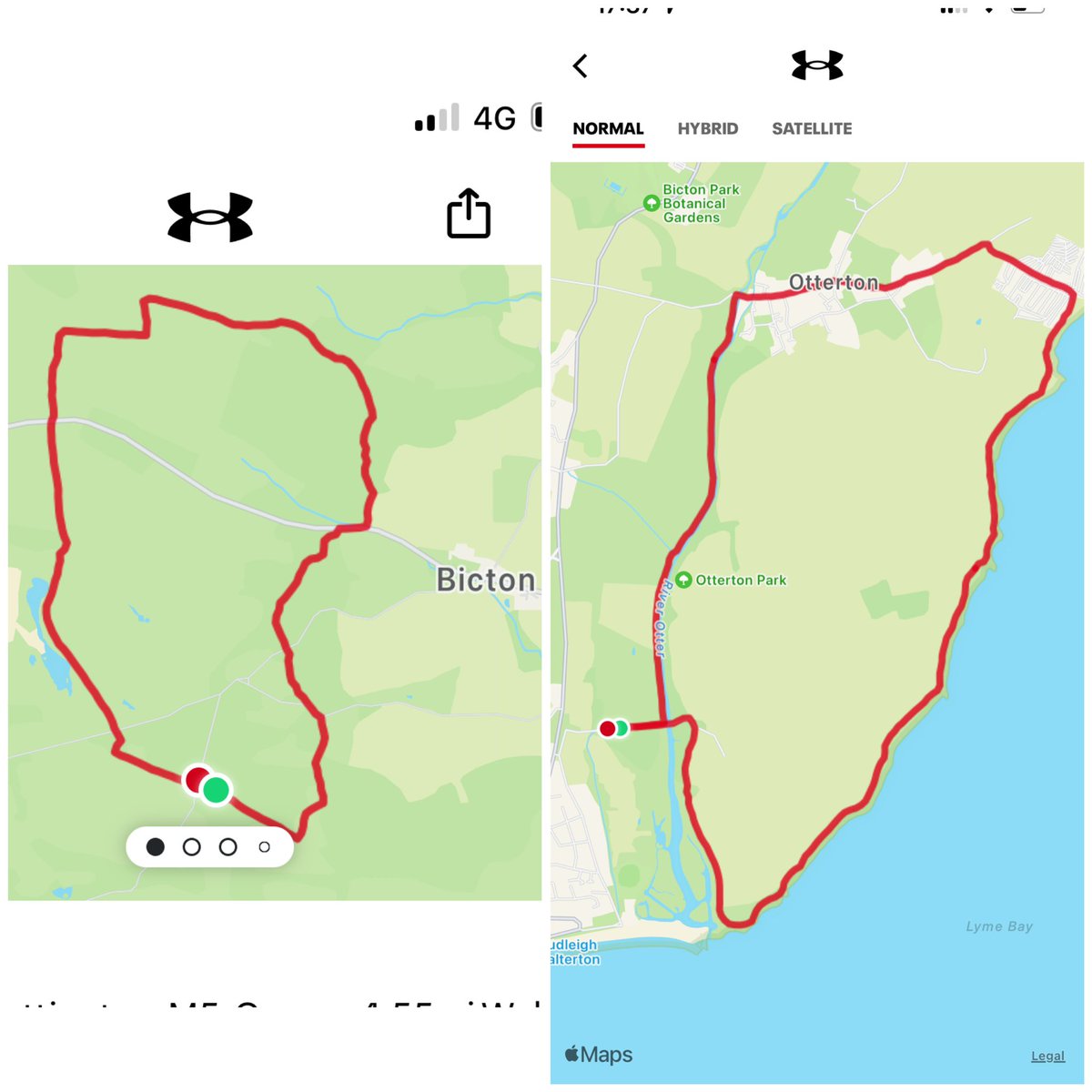 A couple of lovely walks completed to get some miles in for my 70 Miles for Samaritans 👟 🐕 #70forsamaritans 
Any pennies really help an amazing Service x
facebook.com/donate/3845958…