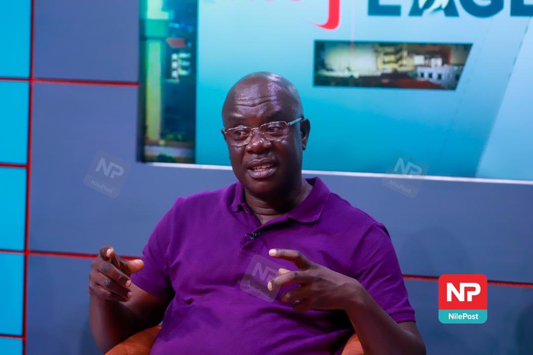 Rogers Mulindwa: @MathiasMpuuga didn't allocate that money to himself. It was gratuity to him as a former LOP. I can assure @HEBobiwine that he can't defeat Mpuuga. Mpuuga has a strong record and is known for his integrity. #NBSEagle #NBSUpdates